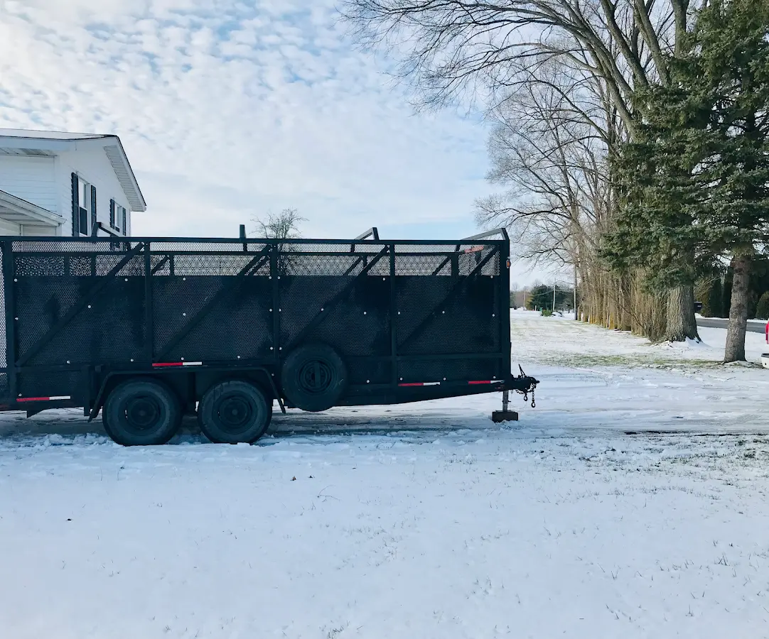 12 Yard Dumpster Rental in Mills, MI